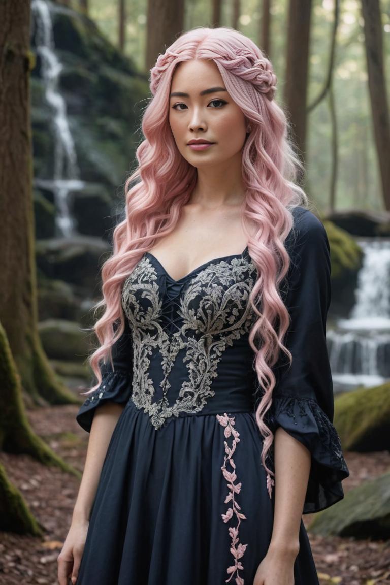 Photify AI prompt preview for Dark Fantasy Princess pack - 240 - 2025-11-05T02:21:18.349Z