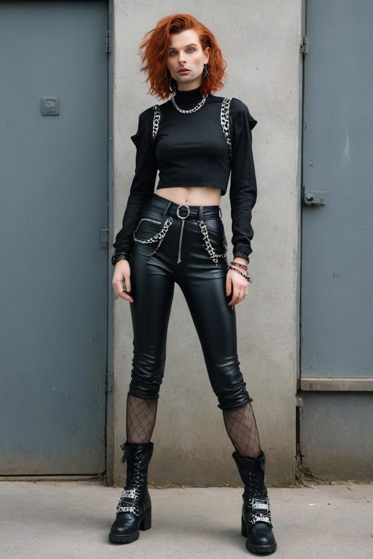 Photify AI prompt preview for Post-punk pack - 240 - 2025-05-30T23:37:43.068Z