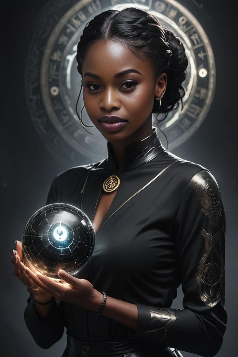 Photify AI prompt preview for Capricorn Babes pack - 240 - 2025-05-31T00:15:12.510Z