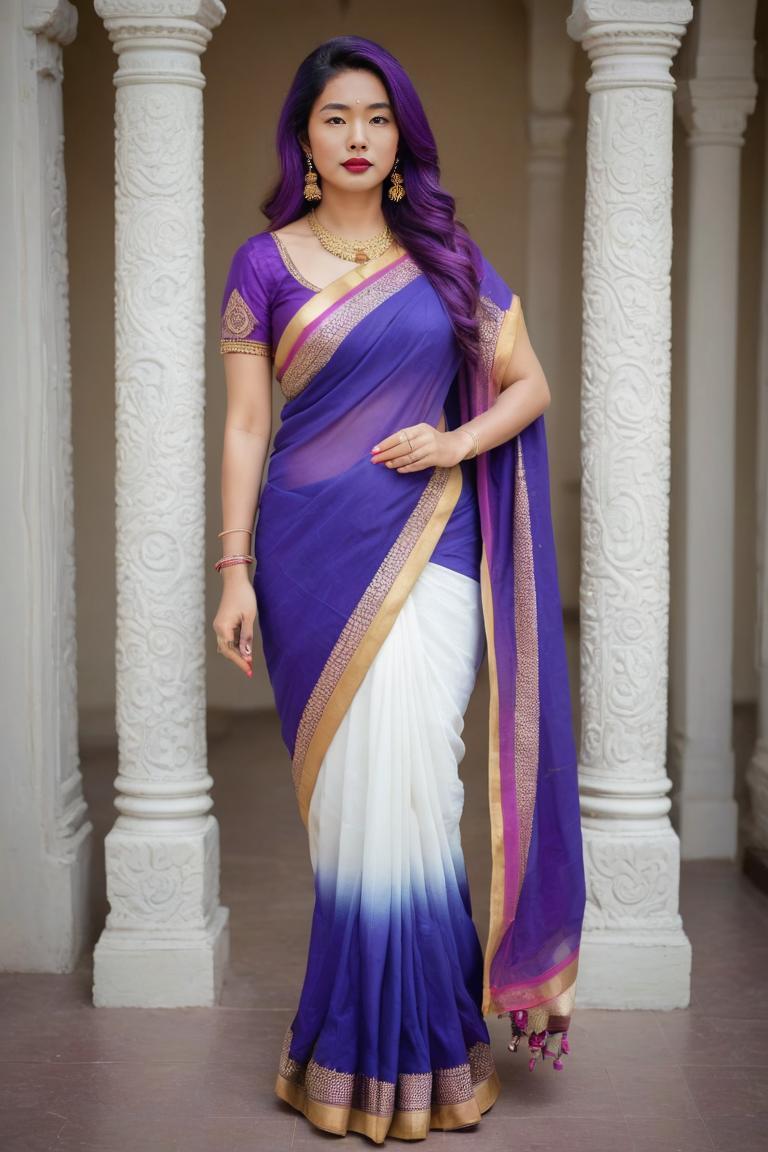 Photify AI prompt preview for Saree By Sreetama pack - 240 - 2025-05-09T04:15:36.179Z