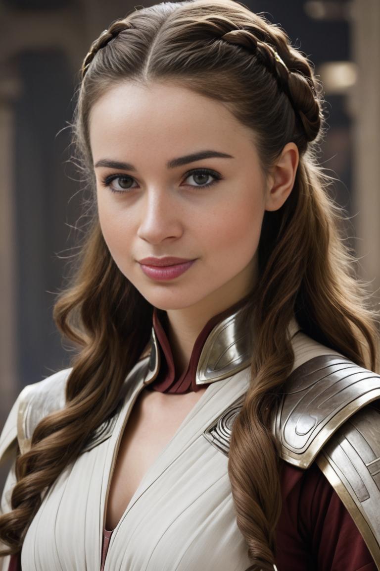 Photify AI prompt preview for Padme Amidala Style pack - 240 - 2025-04-20T17:13:58.871Z