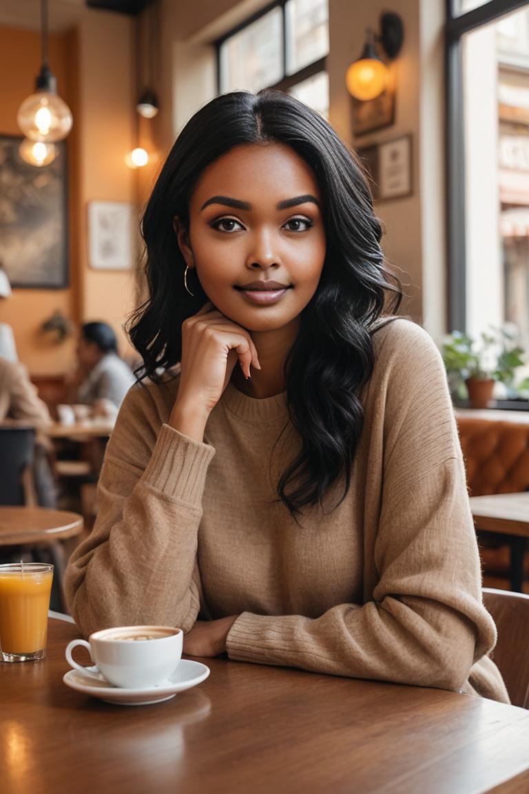 Photify AI prompt preview for Autumn Café Vibes pack - 240 - 2025-06-02T21:19:28.550Z