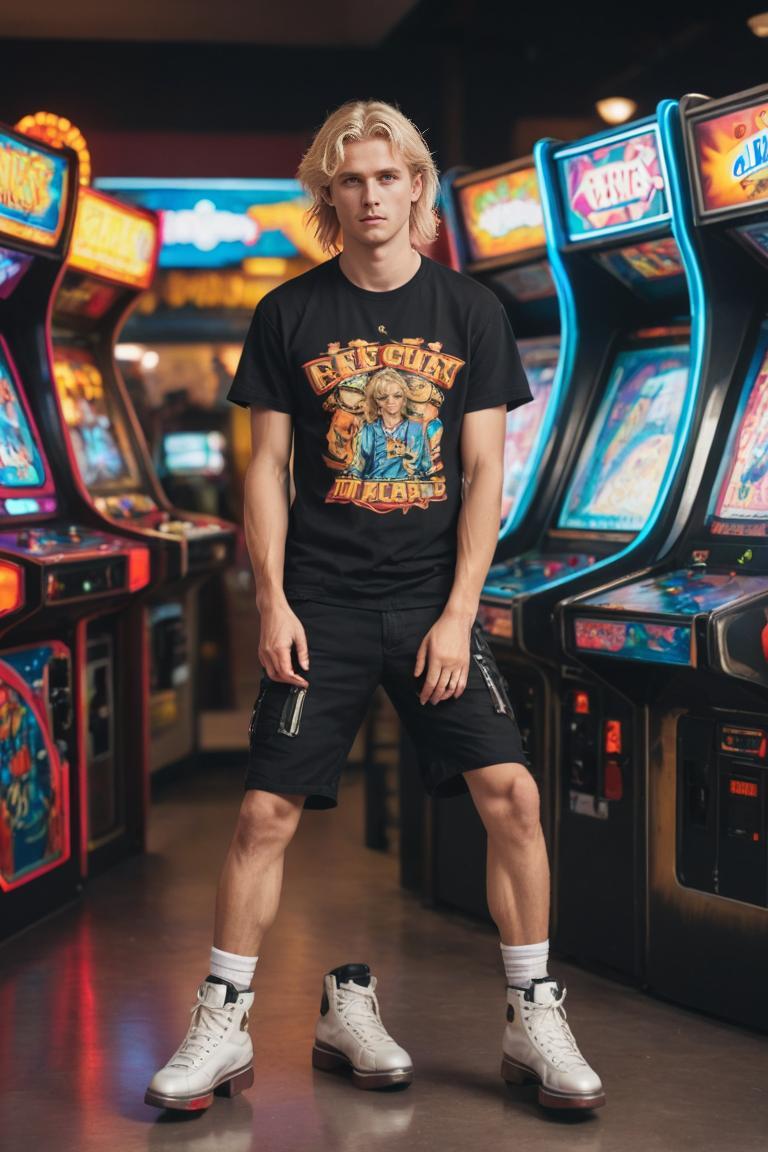 Photify AI prompt preview for Retro Roller Rink pack - 240 - 2025-11-22T18:15:31.219Z