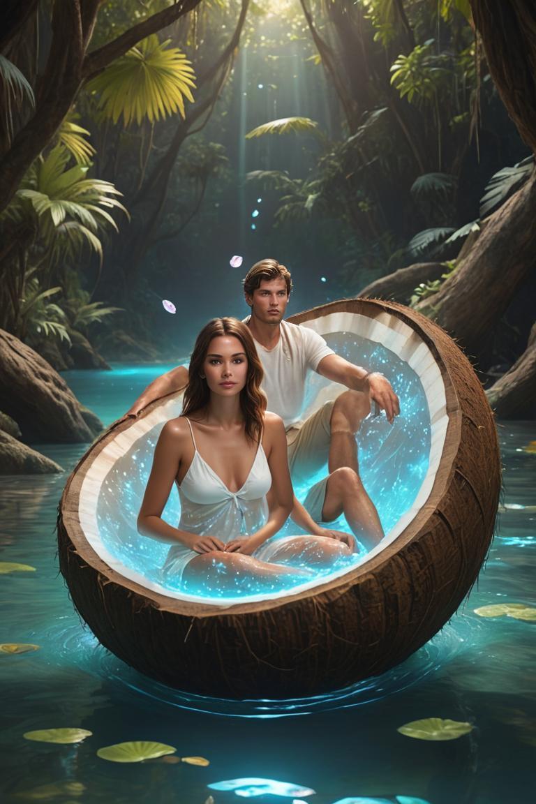 Photify AI prompt preview for Enchanted River Journey pack - 240 - 2025-04-27T16:13:57.135Z