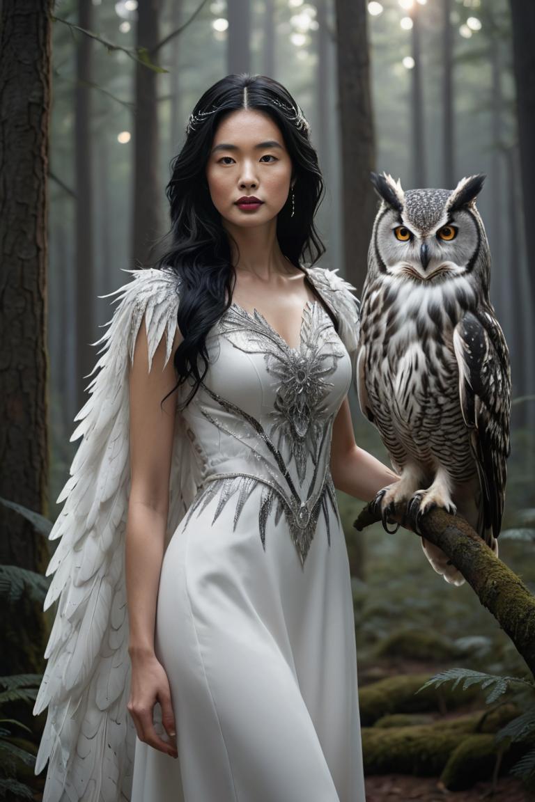 Photify AI prompt preview for Owl Style pack - 240 - 2025-05-30T23:36:19.758Z