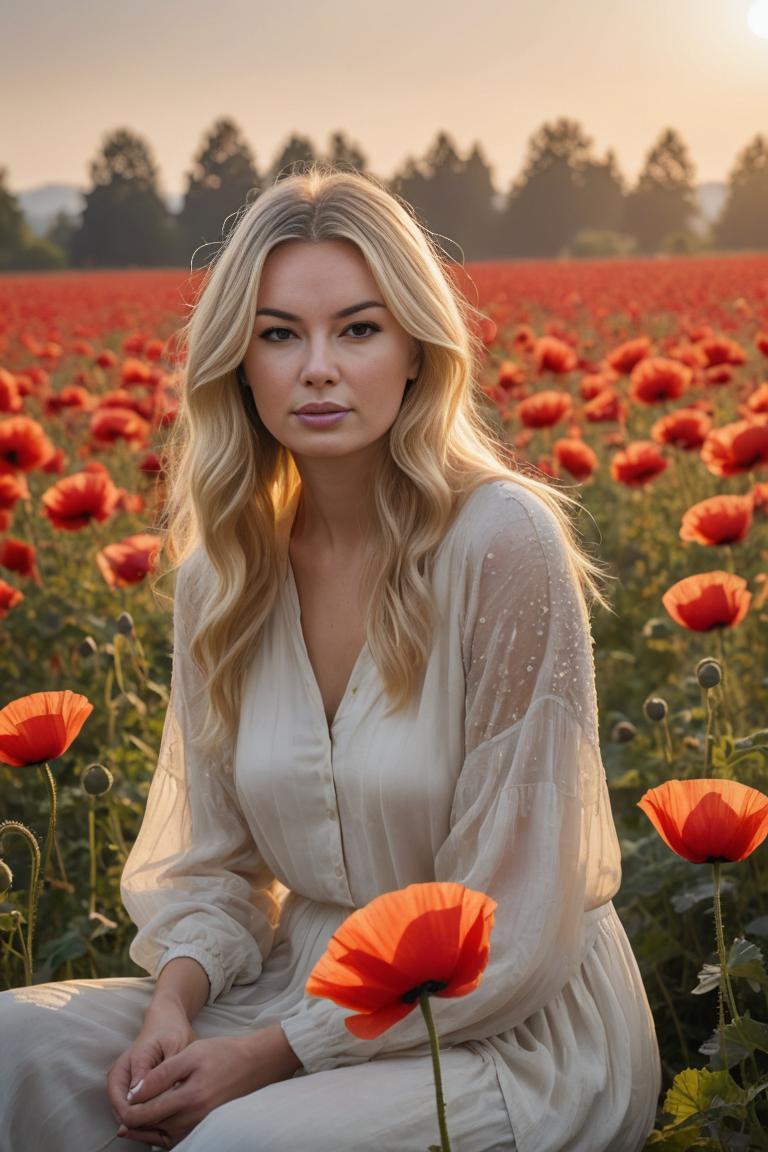 Photify AI prompt preview for Poppy Dreamscapes pack - 240 - 2025-05-09T08:06:07.282Z
