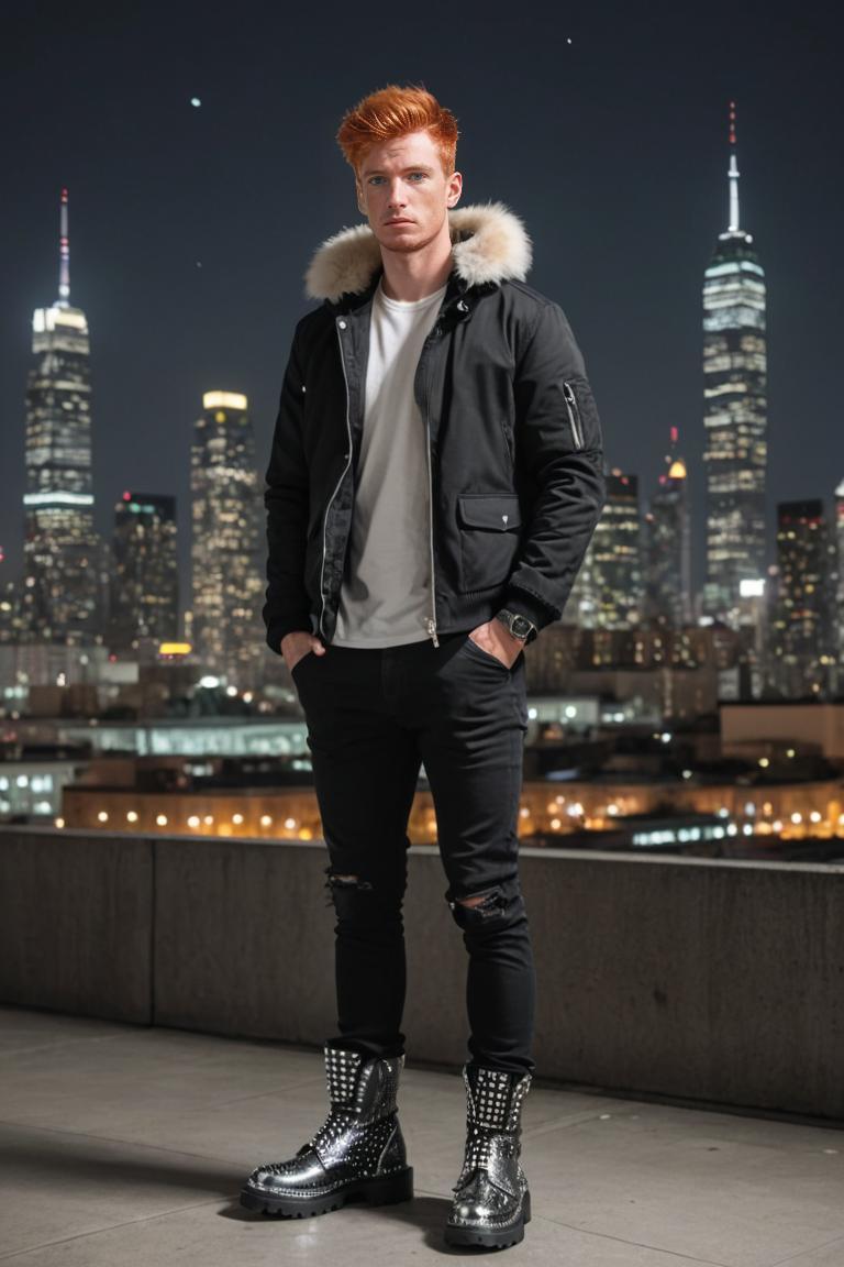 Photify AI prompt preview for Furry Boots pack - 240 - 2025-11-17T02:21:58.811Z