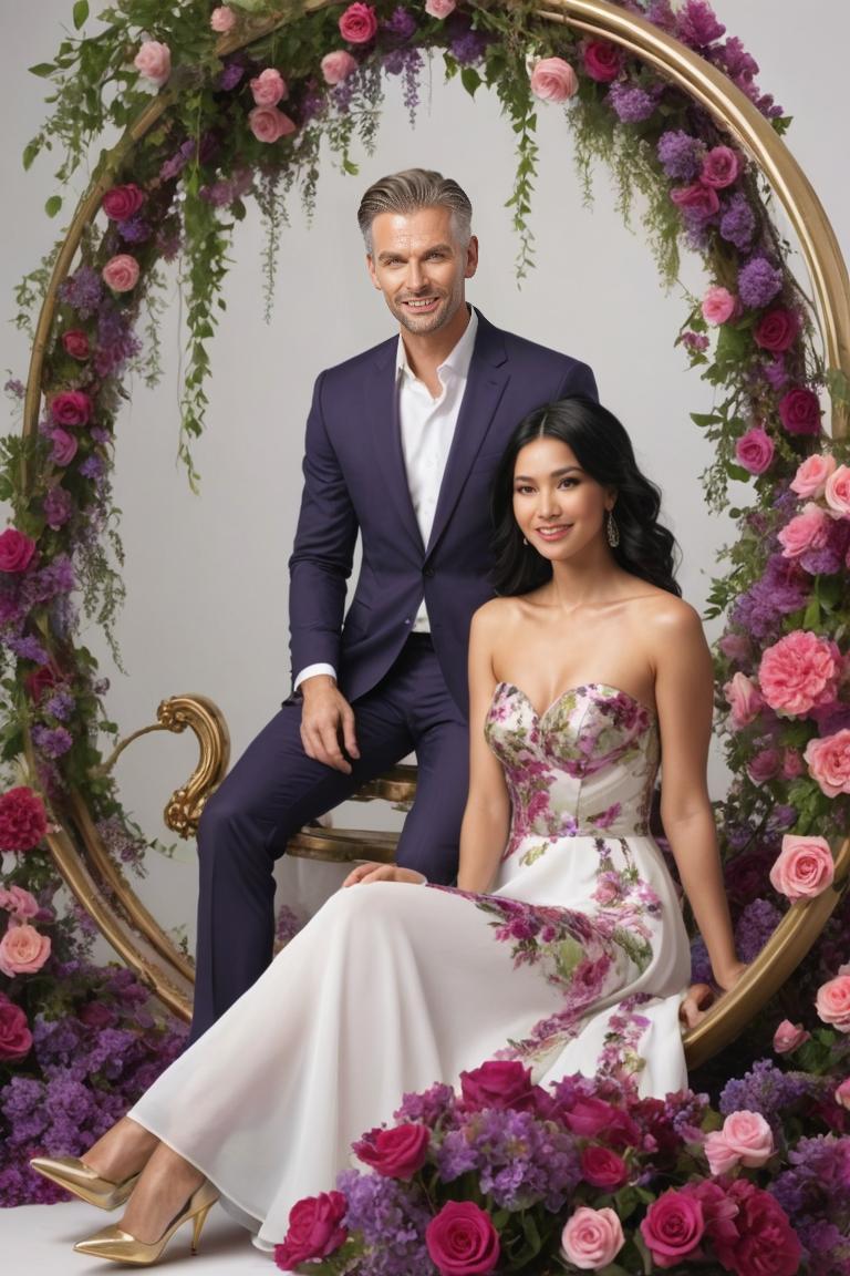 Photify AI prompt preview for Floral Dreamscape pack - 240 - 2025-10-30T18:38:56.205Z