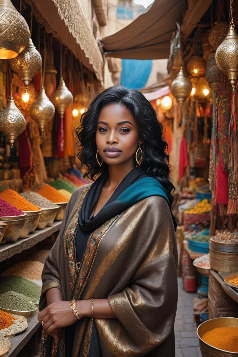 Photify AI prompt preview for Morocco Chic pack - 240 - 2025-04-26T18:03:56.395Z