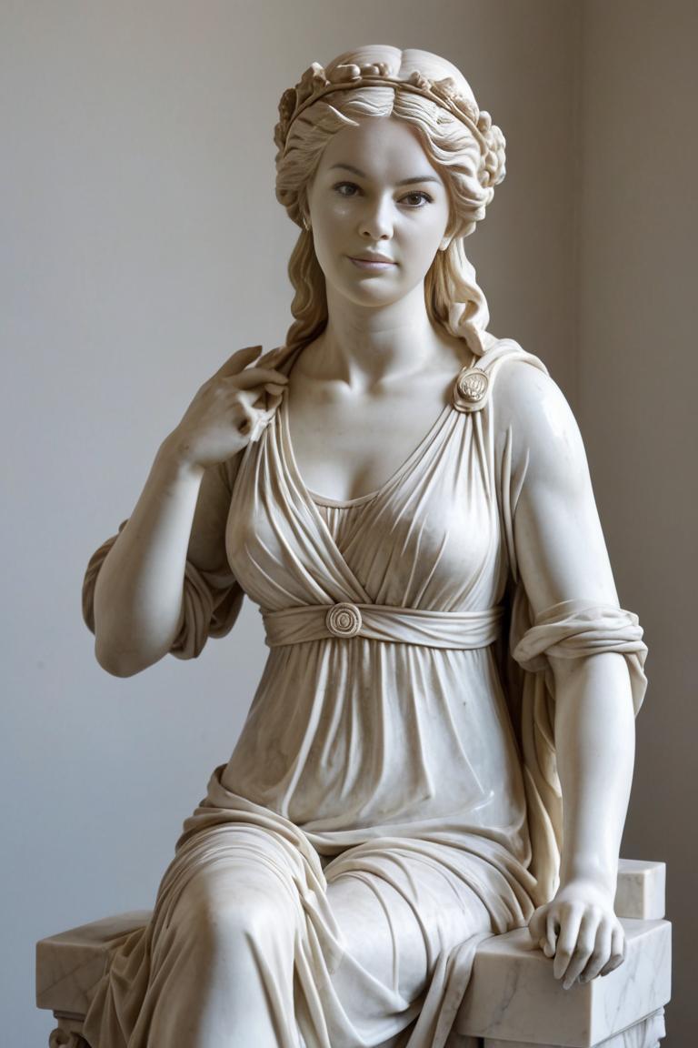 Photify AI prompt preview for Antique Greek Sculptures pack - 240 - 2025-04-28T09:50:29.664Z