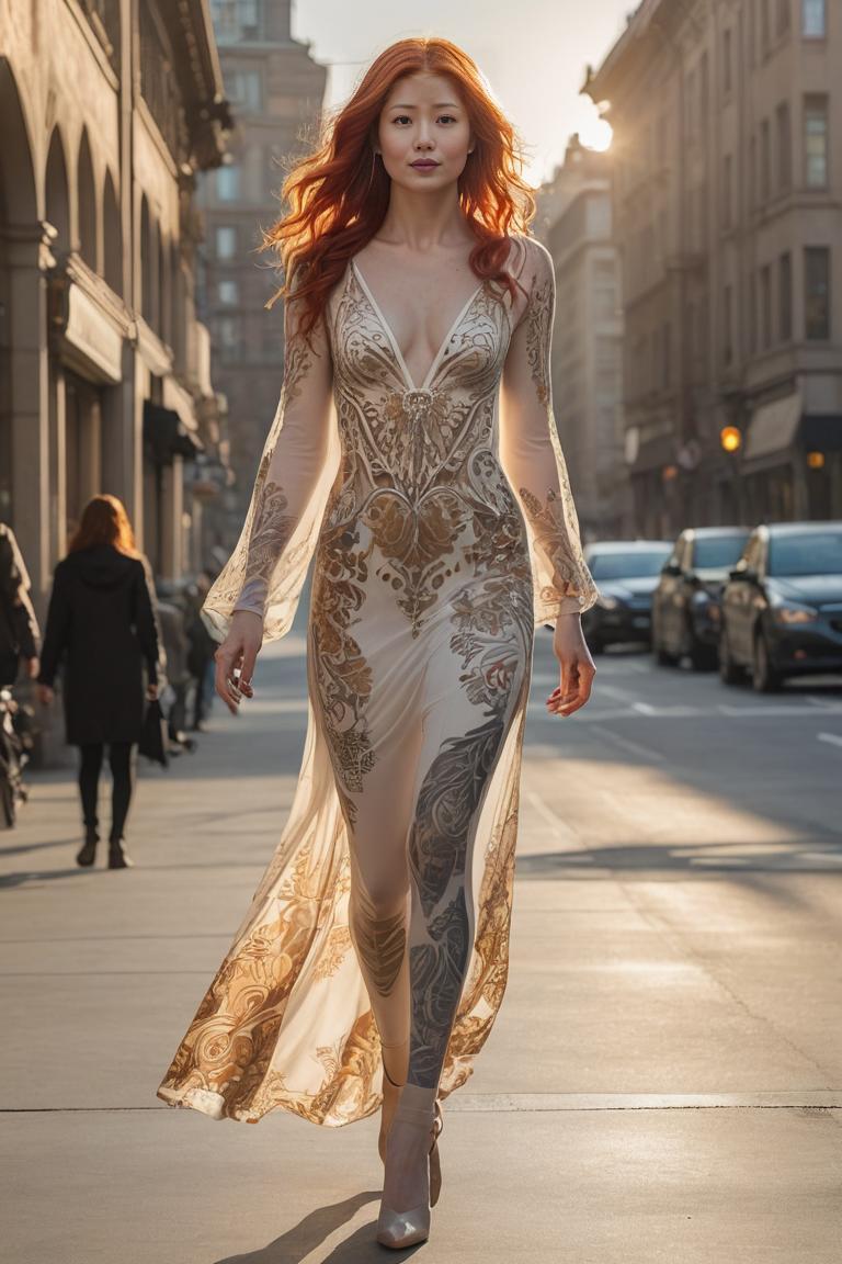 Photify AI prompt preview for Tattooed Sheer Beauty pack - 240 - 2025-03-25T16:31:01.905Z