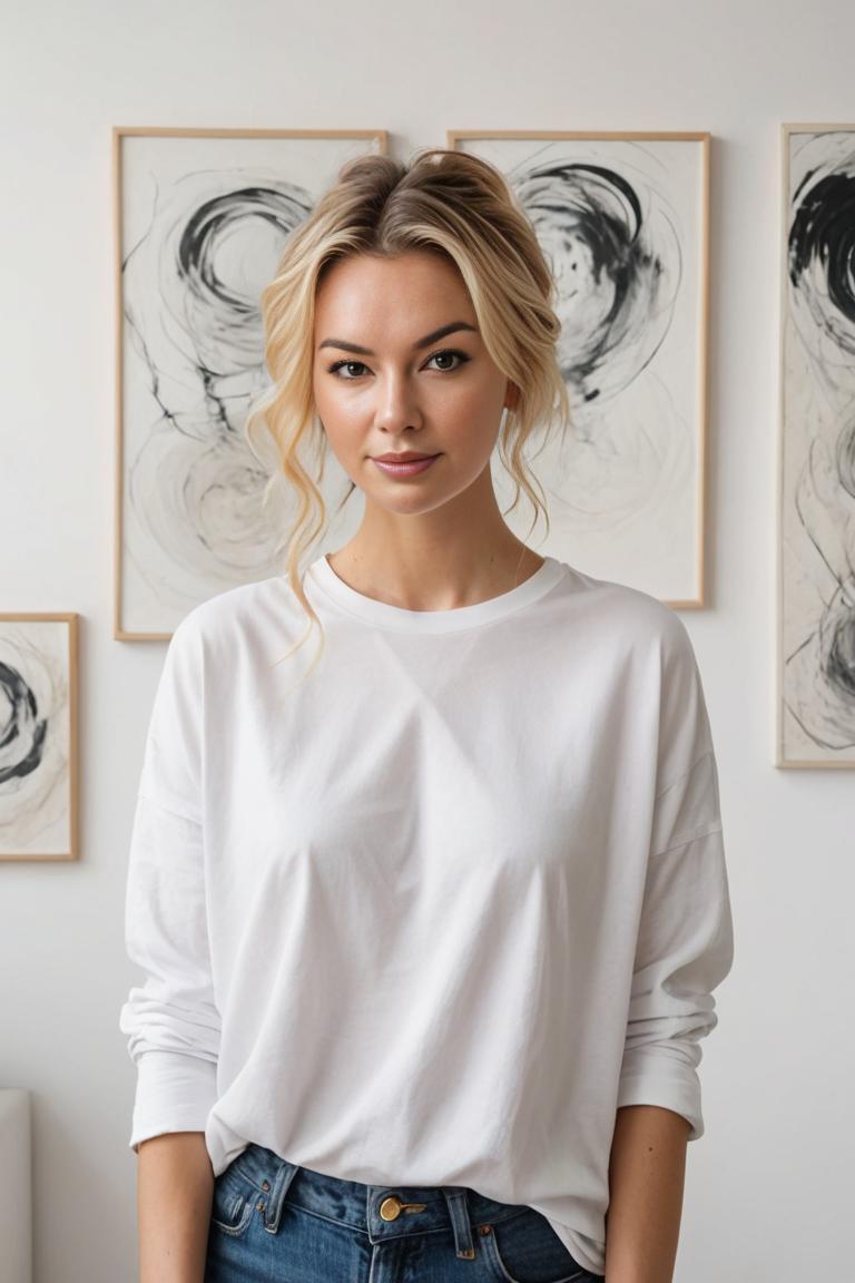 Photify AI prompt preview for Curly Updo pack - 240 - 2025-09-10T14:01:05.245Z