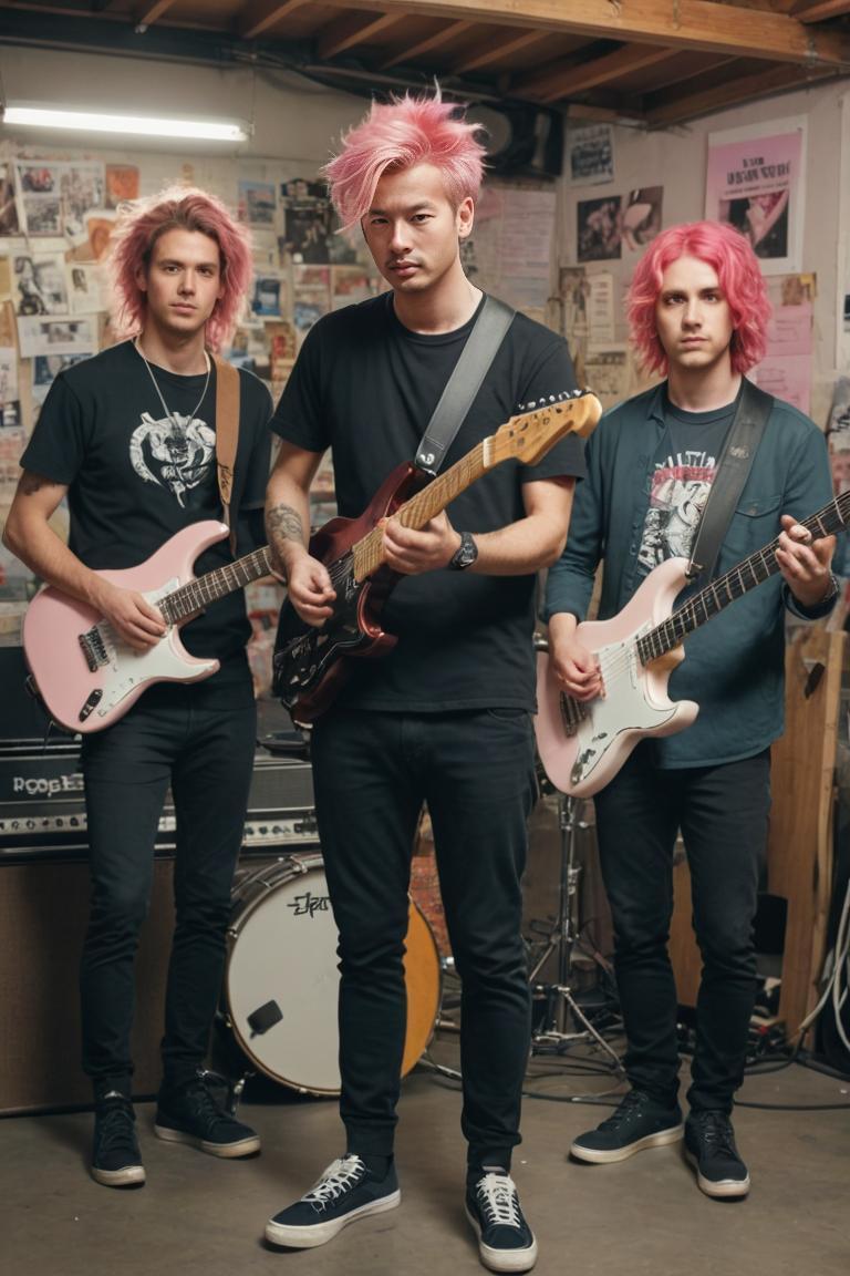 Photify AI prompt preview for Foxy Rockstar pack - 240 - 2025-12-27T10:13:08.369Z