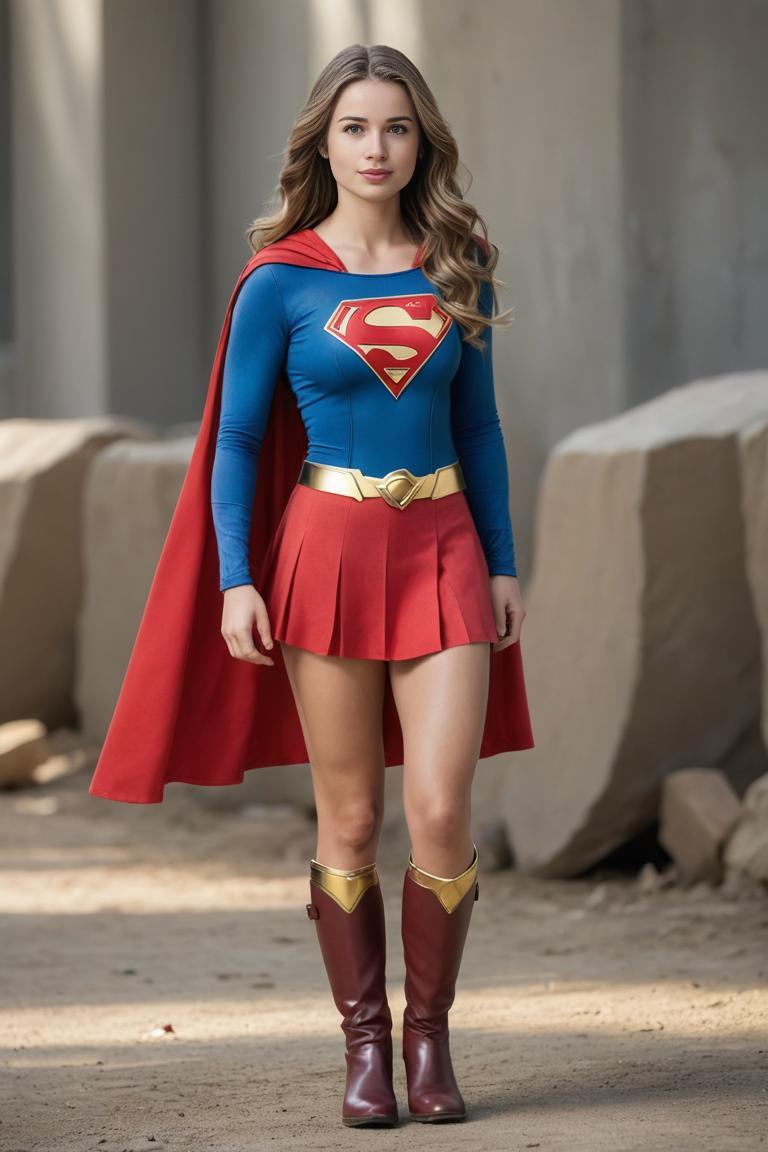 Photify AI prompt preview for Supergirl Friend And Sister pack - 240 - 2025-07-20T10:56:40.483Z
