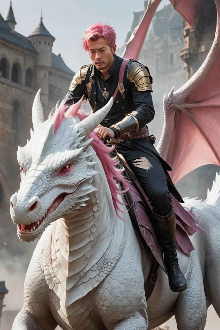 Photify AI prompt preview for Drogon Rider pack - 240 - 2025-05-09T05:07:50.759Z