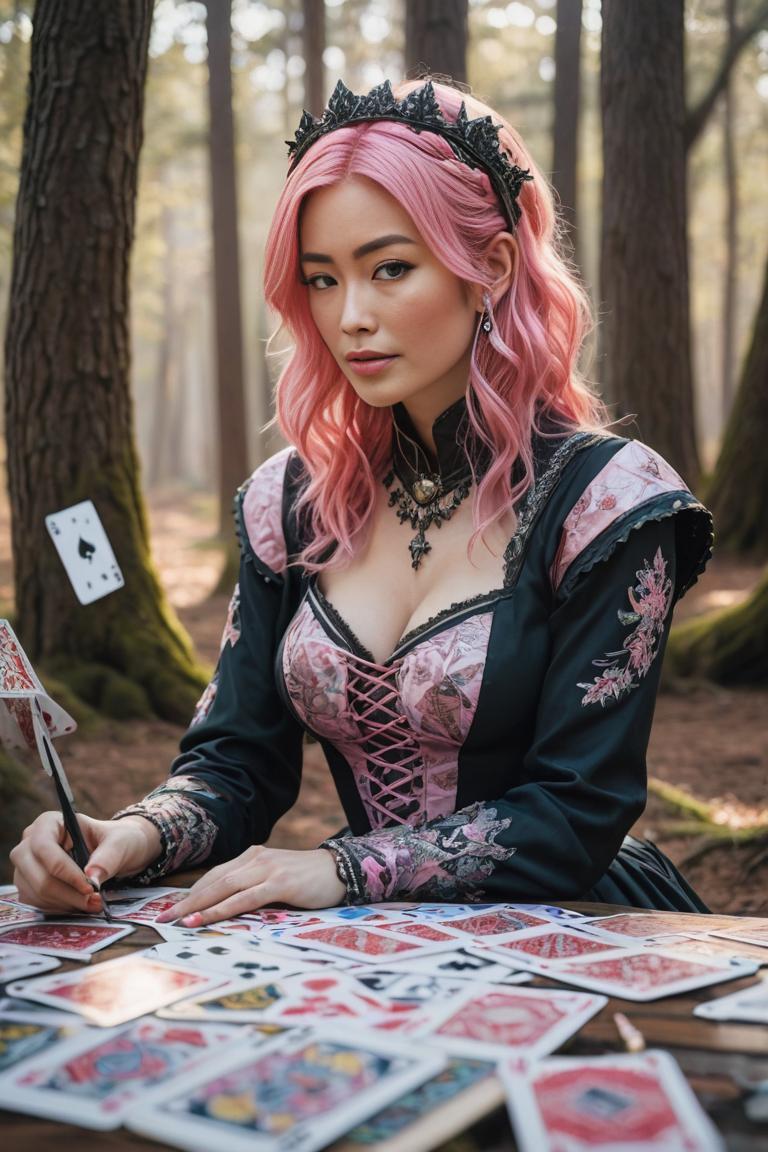 Photify AI prompt preview for Fantasy Fashion pack - 240 - 2025-12-13T22:35:31.973Z