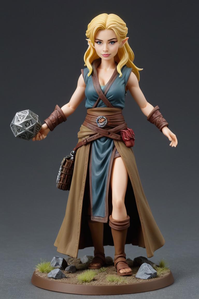 Photify AI prompt preview for D&d Action Figures pack - 240 - 2025-05-09T06:21:32.442Z