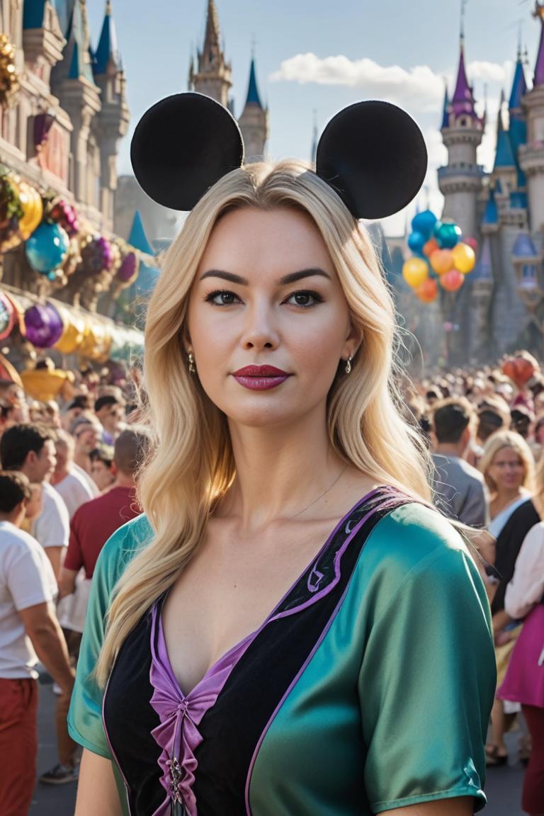 Photify AI prompt preview for Disney Dreams pack - 240 - 2025-04-30T00:30:58.371Z