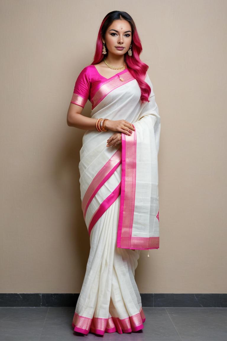 Photify AI prompt preview for Saree By Sreetama pack - 240 - 2025-05-09T04:15:36.179Z