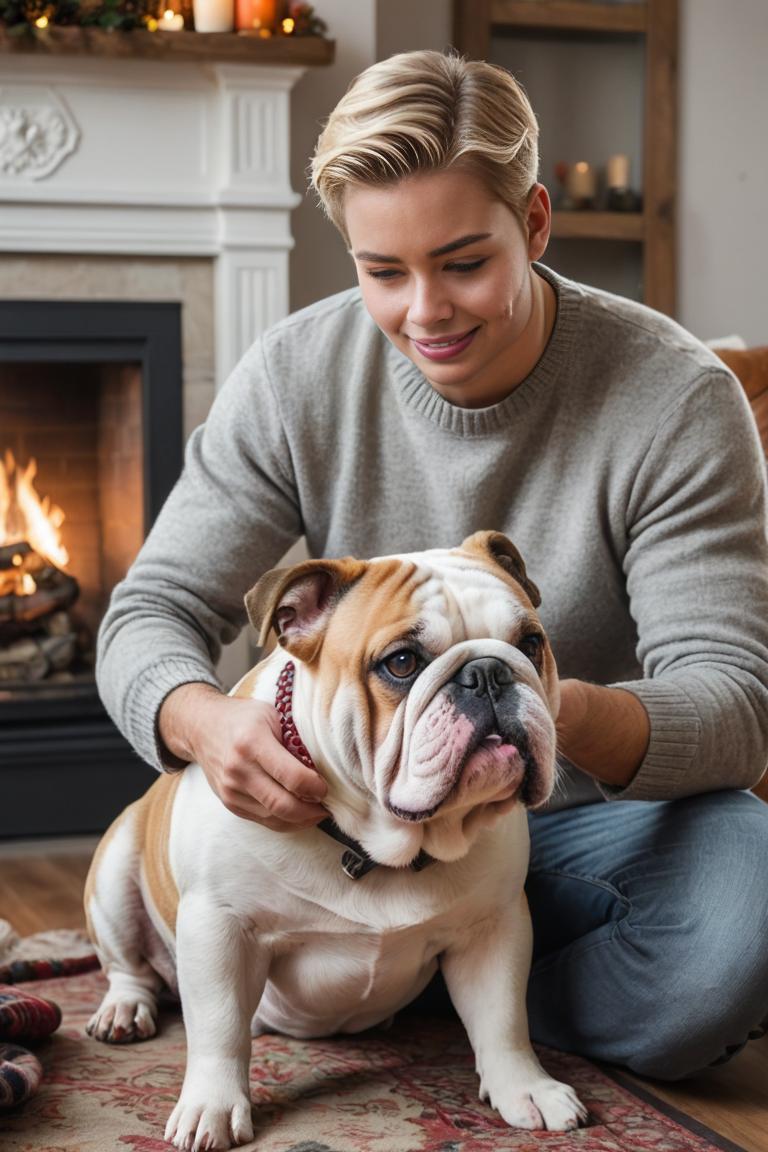 Photify AI prompt preview for Bulldog Holiday pack - 240 - 2025-04-30T01:26:28.992Z
